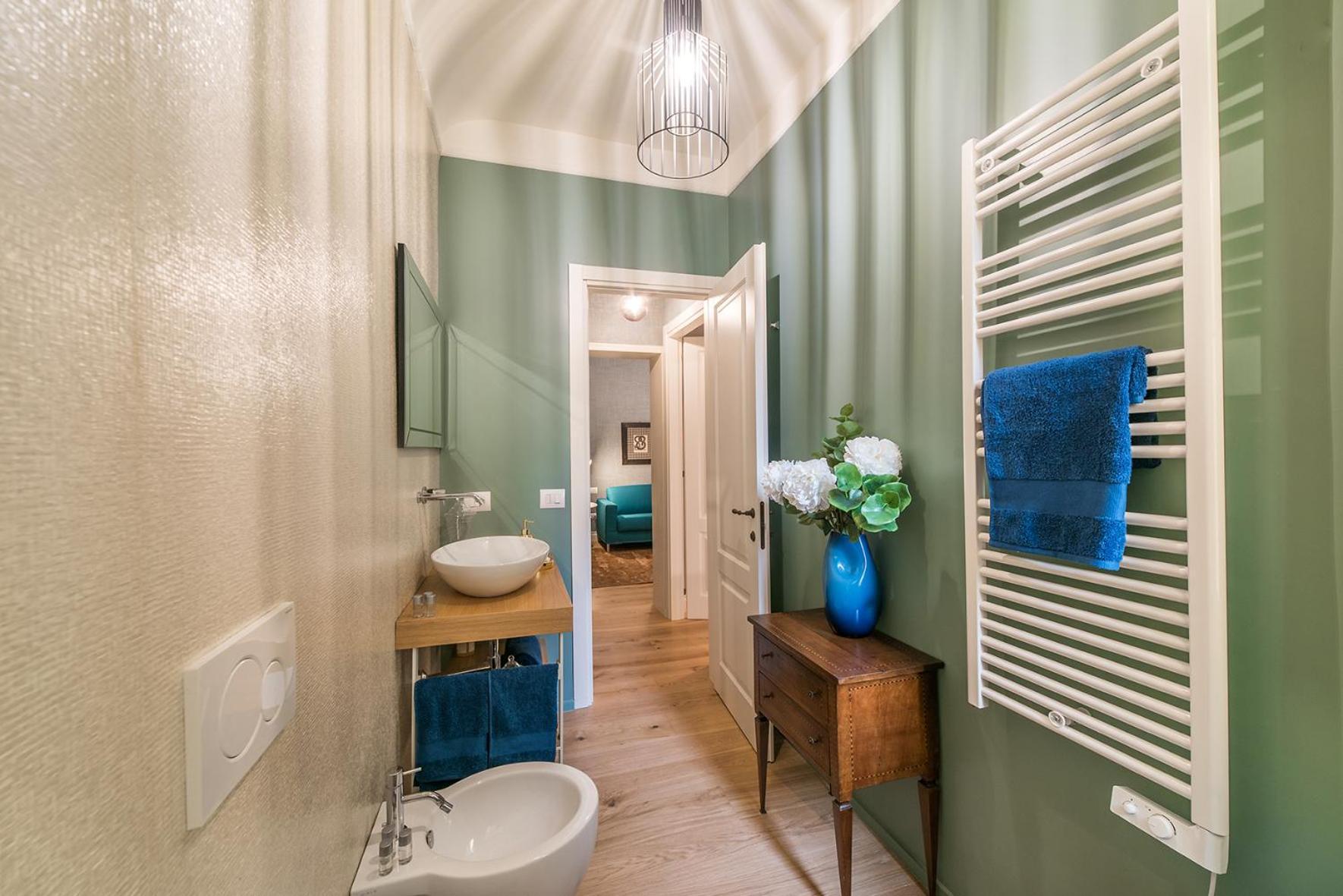 Florence Prestige Apartments Zanobi 55 Dış mekan fotoğraf