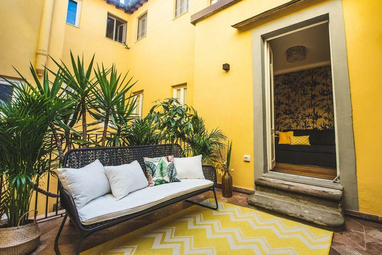 Florence Prestige Apartments Zanobi 55 Dış mekan fotoğraf