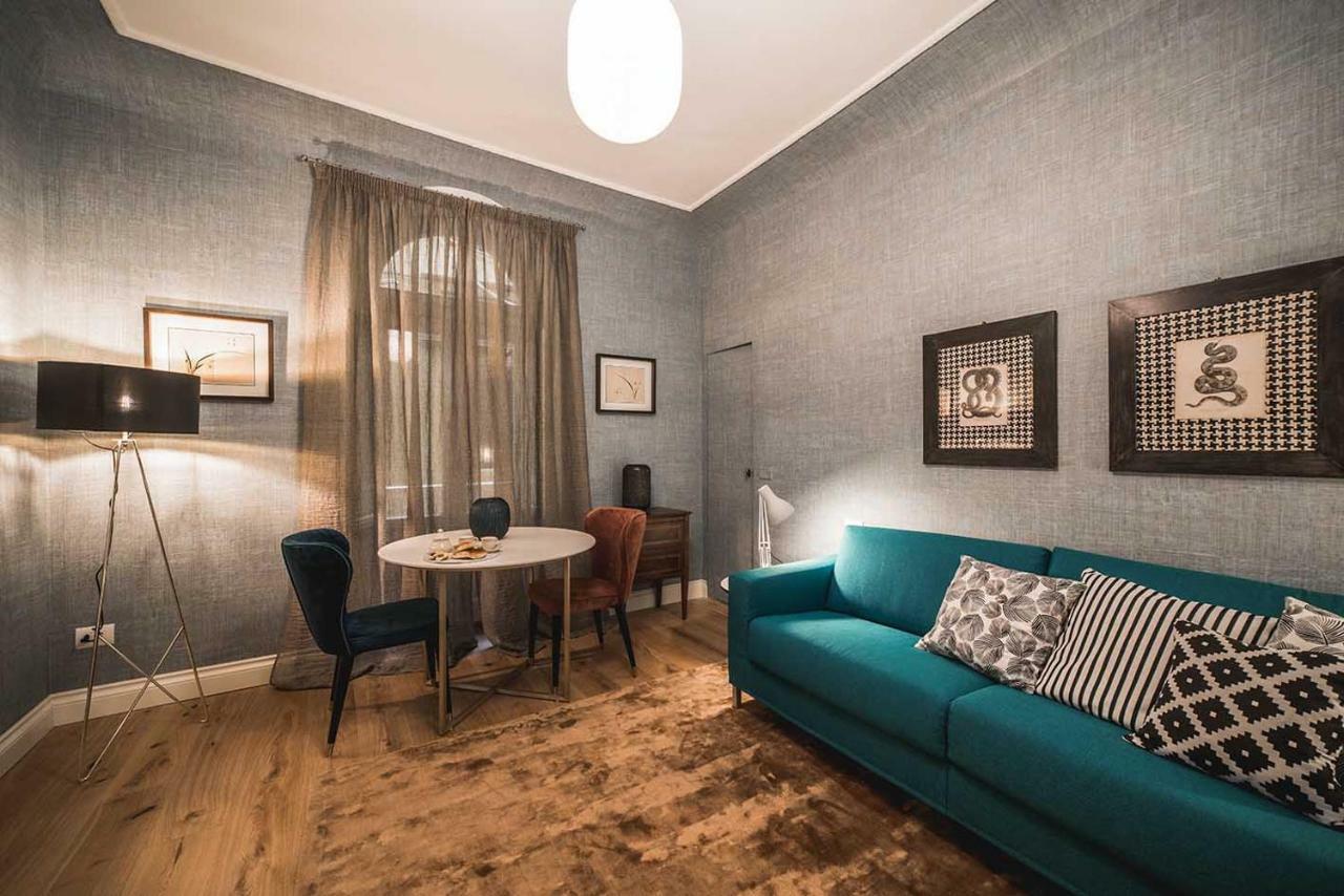 Florence Prestige Apartments Zanobi 55 Dış mekan fotoğraf