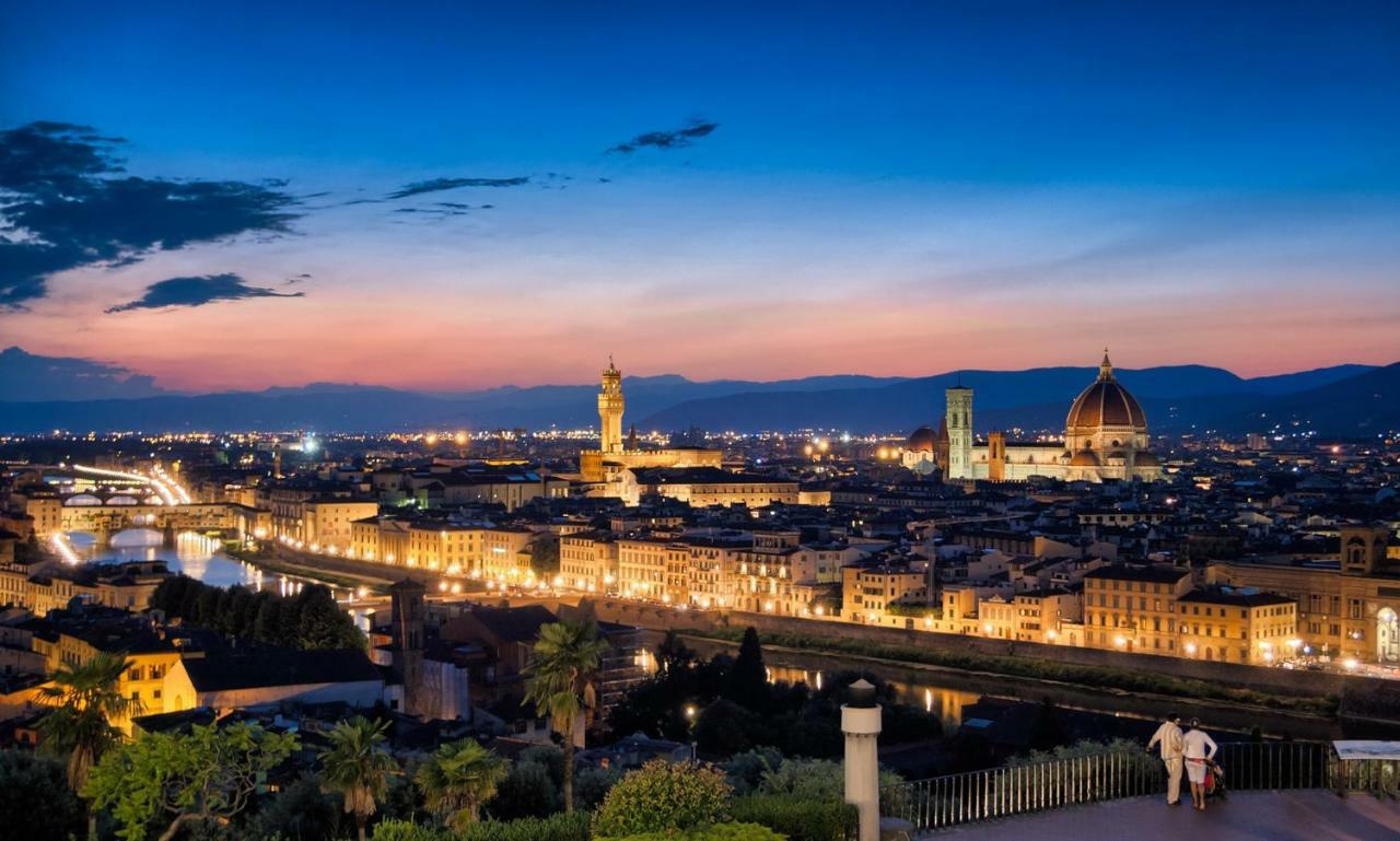 Florence Prestige Apartments Zanobi 55 Dış mekan fotoğraf